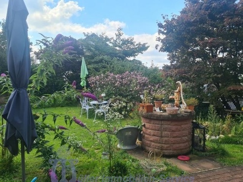 Gartenansicht - 