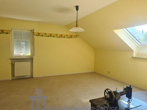 Schlafzimmer OG - 