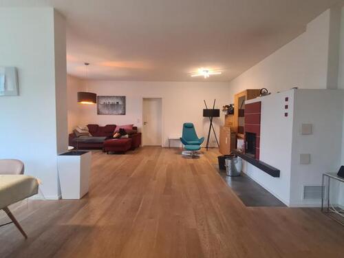 Wohn-Esszimmer - 4 Zimmer Bungalow zum Kaufen in Homburg