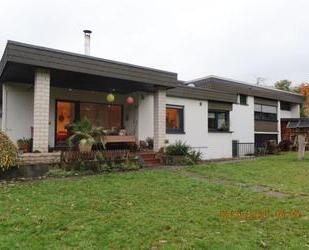 Bungalow, Bauhausstil, in bevorzugter uninaher Wohnlage - Homburg