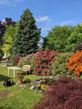 Gartenidylle - 