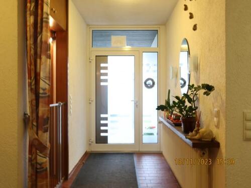Entrée/Garderobe - 