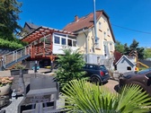 Foto 1_Außenansicht - Idyllisch gelegenes topsaniertes Einfamilienhaus in Blieskastel