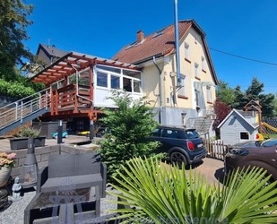 Idyllisch gelegenes topsaniertes Einfamilienhaus in Blieskastel