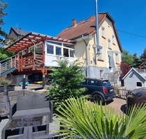 Idyllisch gelegenes topsaniertes Einfamilienhaus in Blieskastel