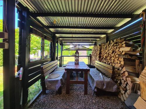 Gartenhaus - 