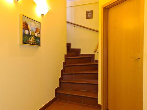 Treppe zum OG - 