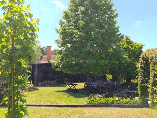 Gartenanlage - 