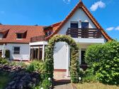 Rückansicht - Immobilienperle in Uninähe Homburg
