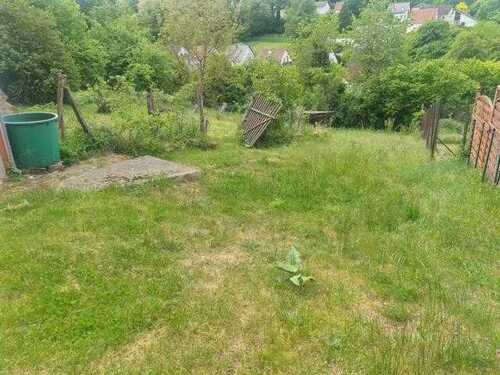 Foto 3_Gartenansicht - 5 Zimmer Bauernhaus, Landhaus in Homburg