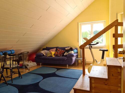 Foto 19_Kinderzimmer 2 mit Empore - 