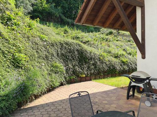 Foto 24_Terrasse-Gartenanlage - 