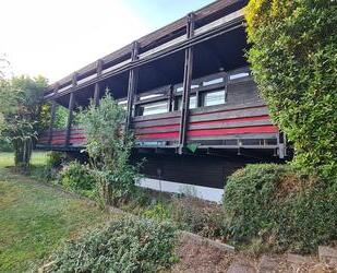 Bungalow mit Satteldach in idyllischer Ortsrandlage mit Fernblick - Homburg