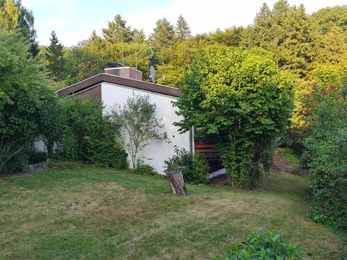 Foto 2_Westansicht - 4 Zimmer Einfamilienhaus zum Kaufen in Homburg