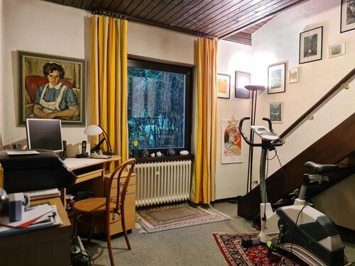 Foto 28_Kinder-Gästezimmer mit Empore - 