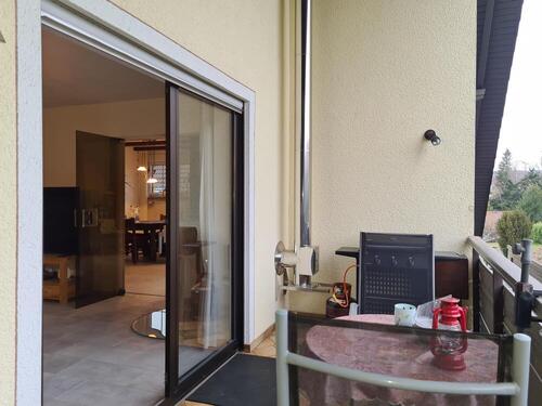 24. Überdachter Balkon - 