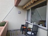 Südbalkon - Schöne gepflegte 2 ZKB-Eigentumswohnung in Zentrumslage von Homburg