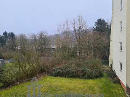 Blick ins Grüne - 2 Zimmer Etagenwohnung zum Kaufen in Homburg