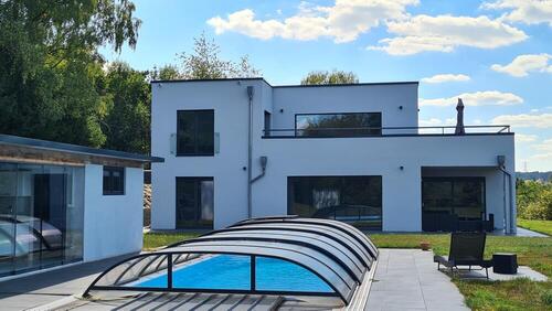 Foto 3_Rückansicht - 10 Zimmer sonstige Haustypen in Neunkirchen