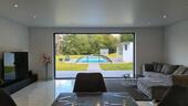 Foto 9_Wohnzimmer mit Panoramablick - 