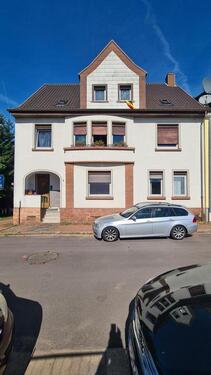 Vorderansicht - Stilvolles 3-Familienhaus in Innenstadtlage von Homburg