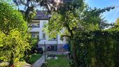Garten-Rückansicht - 11 Zimmer Mehrfamilienhaus, Wohnhaus in Homburg