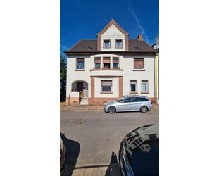 Stilvolles 3-Familienhaus in Innenstadtlage von Homburg