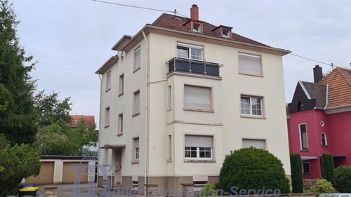 Vorderansicht - 12 Zimmer Mehrfamilienhaus, Wohnhaus zum Kaufen in Neunkirchen