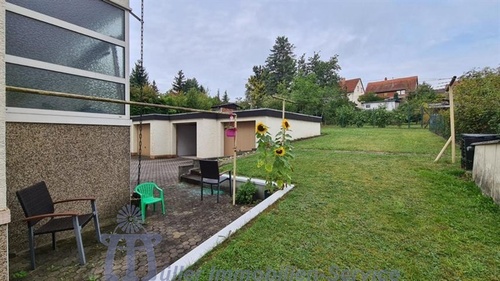 Garten/Garage - Mehrfamilienhaus, Wohnhaus mit 324,00 m² in Neunkirchen zum Kaufen