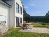 Foto 3_Terrasse - 6 Zimmer Einfamilienhaus in Homburg