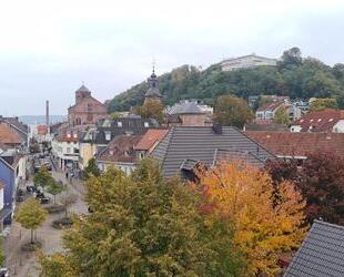 Exklusives Penthouse mit Fernblick in Innenstadtlage von Homburg