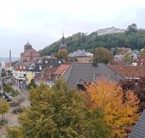 Exklusives Penthouse mit Fernblick in Innenstadtlage von Homburg