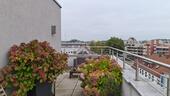 Foto 2_Dachterrasse mit Fernblick - 3 Zimmer Penthouse zum Kaufen in Homburg