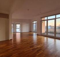 Exklusives barrierefreies Penthouse mit Fernblick in Innenstadtlage von Homburg