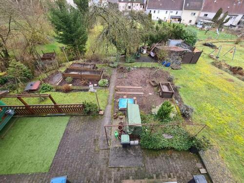 Foto 3_Gartenansicht - 8 Zimmer Einfamilienhaus in Schönenberg-Kübelberg