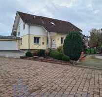 Neuwertiges Komforthaus in schöner Stadtrandlage von Homburg