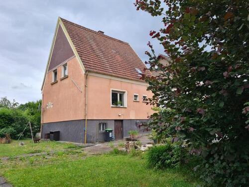 Foto 3_Rückansicht - 6 Zimmer Einfamilienhaus in Bexbach