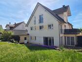Foto 3_Rückansicht - 6 Zimmer Einfamilienhaus in Hütschenhausen