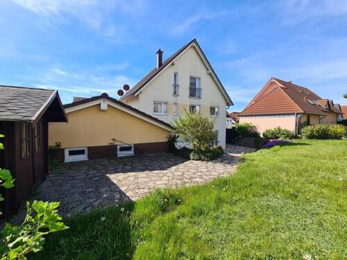 Foto 4_Rückansicht - Einfamilienhaus mit 252,00 m&sup2; in Hütschenhausen zum Kaufen