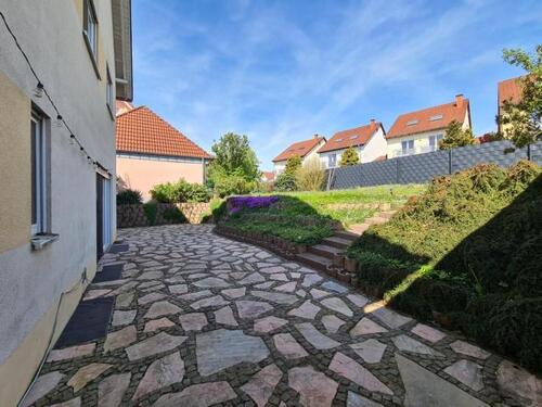Foto 7_Terrasse-Gartenansicht - 