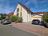 Foto 1_Vorderansicht - Freistehendes modernes Komforthaus mit viel Platz in Hütschenhausen