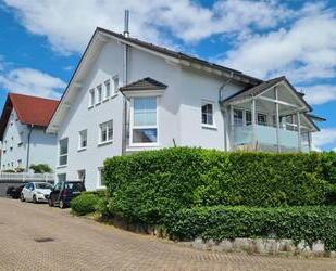 Luxuriöse Penthouse-/Maisonettenwohnung mit Fernblick in Toplage von Zweibrücken