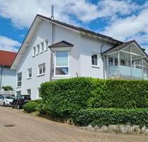 Luxuriöse Penthouse-/Maisonettenwohnung mit Fernblick in Toplage von Zweibrücken