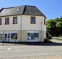 2-Familienhaus mit attraktiver Gewerbefläche in prominenter Lage - Homburg