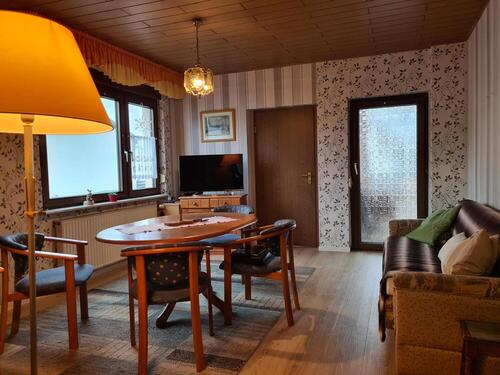 Foto 7_Esszimmer EG - Mehrfamilienhaus, Wohnhaus mit 193,00 m&sup2; in Kirkel zum Kaufen