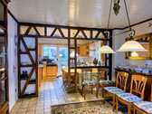Foto 9_Esszimmer-Küche - 