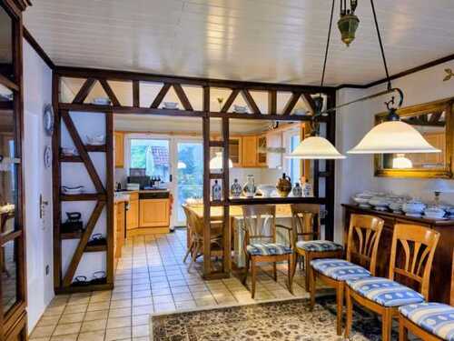 Foto 9_Esszimmer-Küche - 