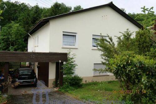 1 - Freistehendes Wohnhaus mit Einliegerwohnung in Waldrandlage von Bexbach