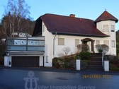 3_Vorderansicht - Repräsentative Landhaus-Villa in Toplage von Homburg