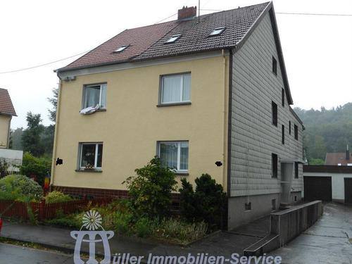 Vorderansicht - Einfamilienhaus in Saarbrücken-Dudweiler